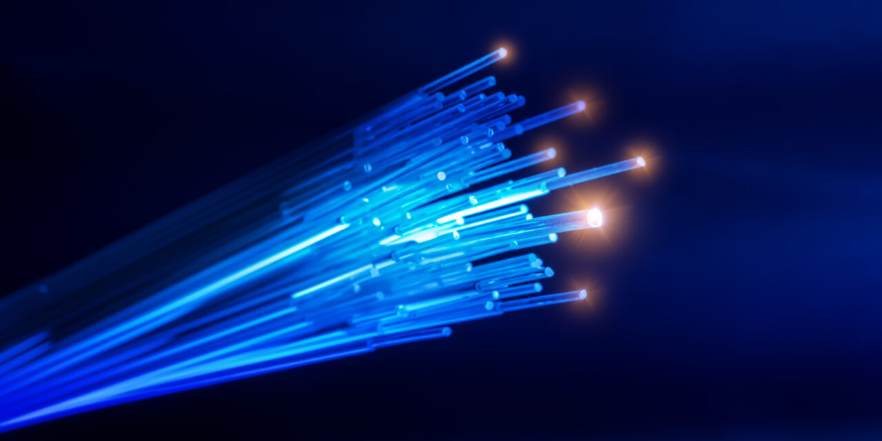 What is the difference between Fiber and Cat6 Cabling?