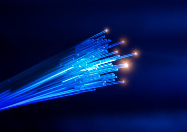What is the difference between Fiber and Cat6 Cabling?