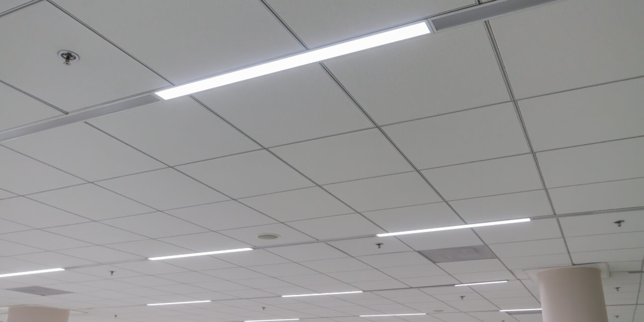 10 Benefits of LED Lighting for Commercial Properties