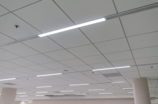 10 Benefits of LED Lighting for Commercial Properties