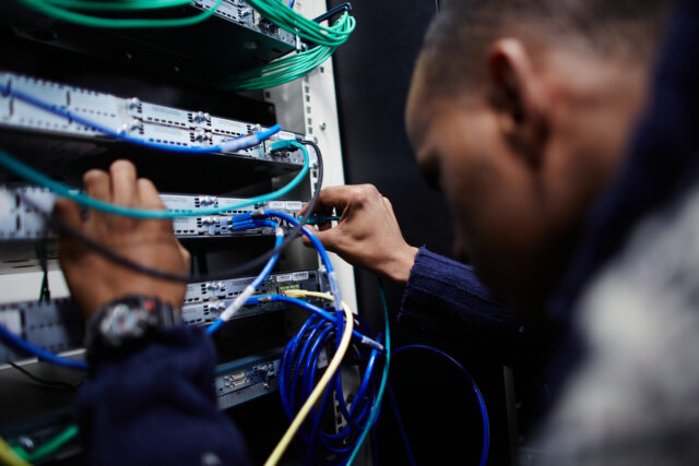 Cabling technician CT