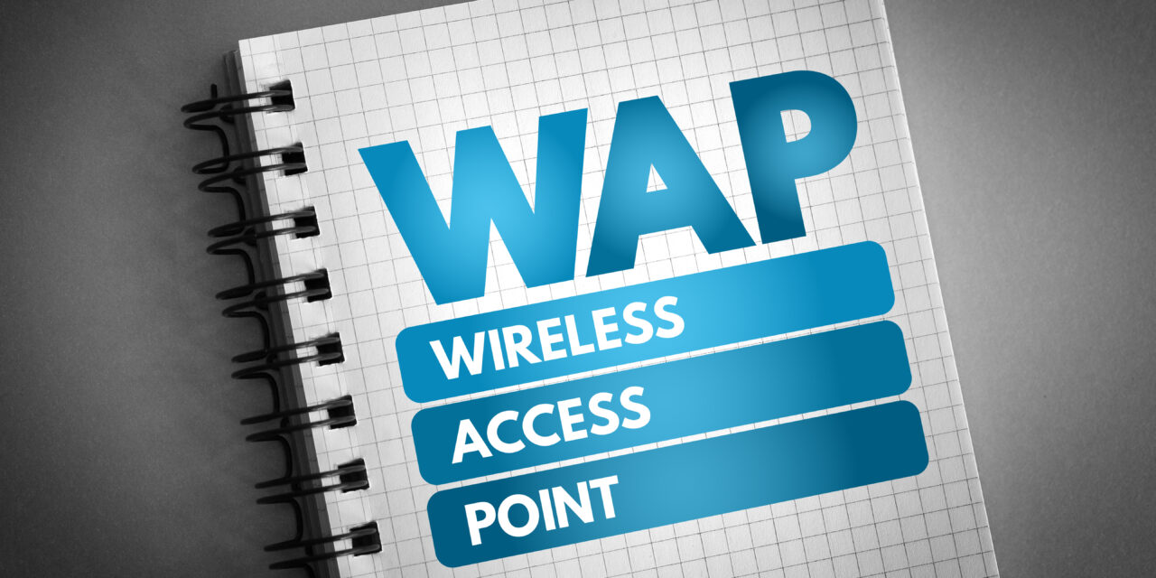 5 things to remember when installing Wireless Access Points