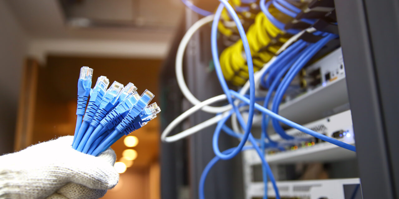 What are the 6 Components of Structured Cabling?