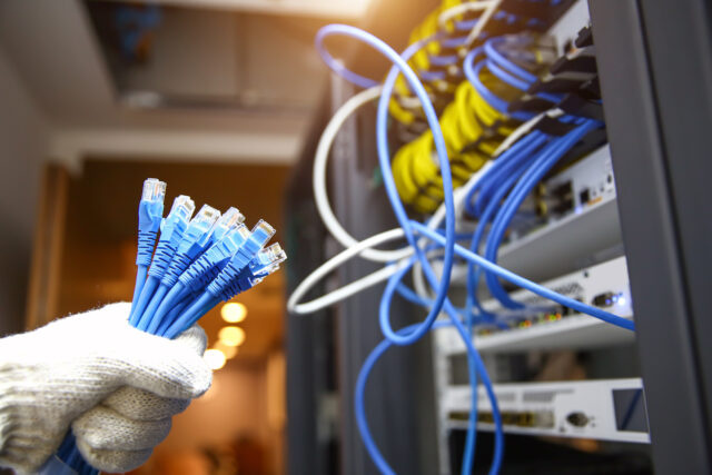 What are the 6 Components of Structured Cabling?