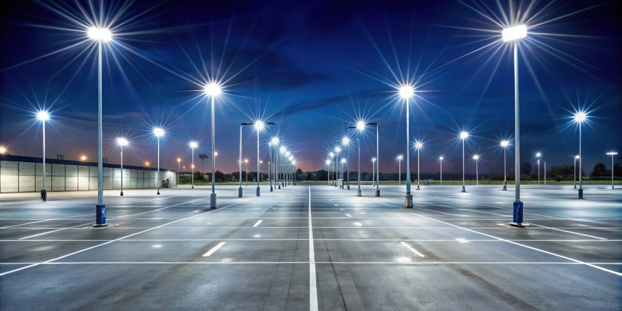 The Essential Benefits of LED Parking Lot Upgrades